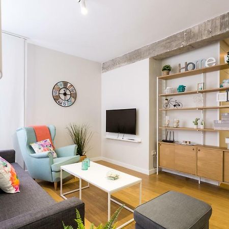 El Rio Apartment Sevilla Bagian luar foto