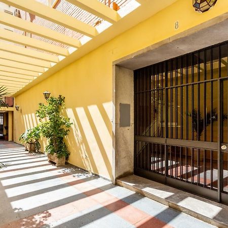 El Rio Apartment Sevilla Bagian luar foto